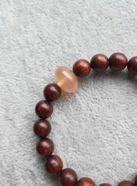 情侣手链纯手工野生手串