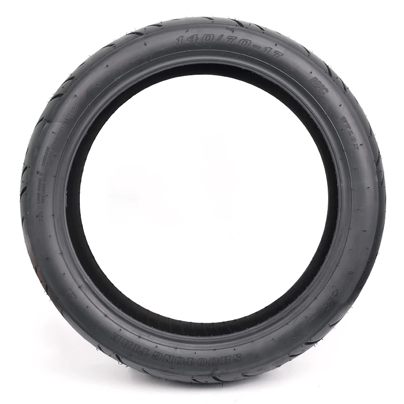 GW250 Little Ninja Horizon CB400 Motorcycle front and rear tires 110/140-70-17 Real tire