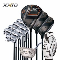 XXIO Golf Ball XX10 XX10 Mens MP1100 X-EKS Japan Import Rod Mens Pole Complete New
