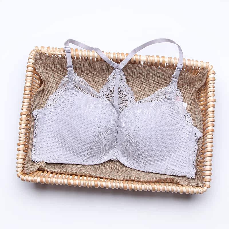 秀黛专柜同款无钢圈女士2020年文胸 秀黛内衣文胸