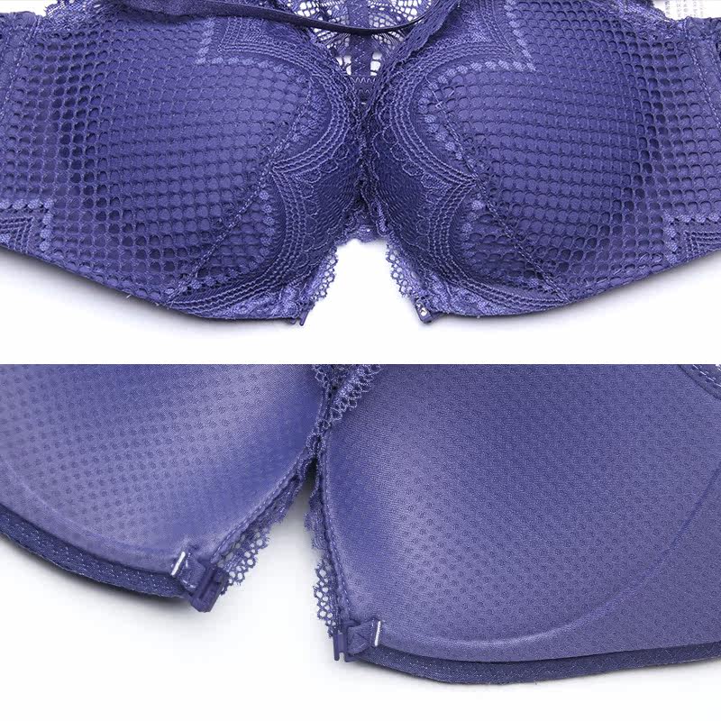 秀黛专柜同款无钢圈女士2020年文胸 秀黛内衣文胸