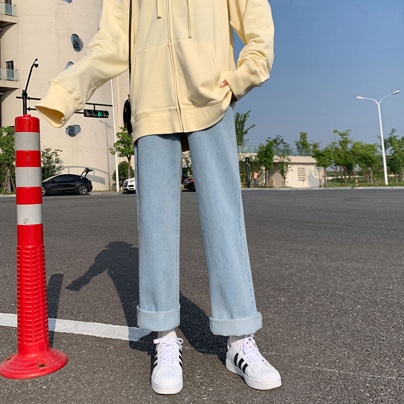  秀黛内衣牛仔裤