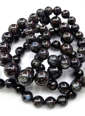 情侣宝石水晶民族风手串