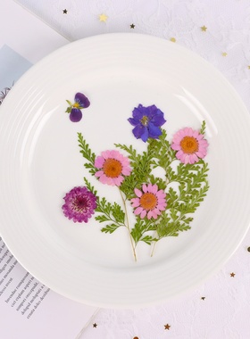 diy干花材料手工真花