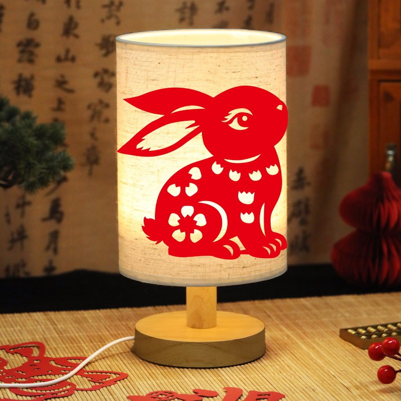 非遗剪纸diy手工台灯材料传统创意窗花福字图案小夜灯新年春节,淘宝优惠券,粉丝福利购,淘宝优惠卷