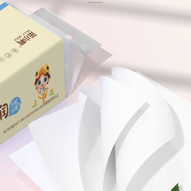 笨小鸭800g卷纸原生木浆加厚厕所纸巾家用卫生纸厂家直销家用,淘宝优惠券,粉丝福利购,淘宝优惠卷