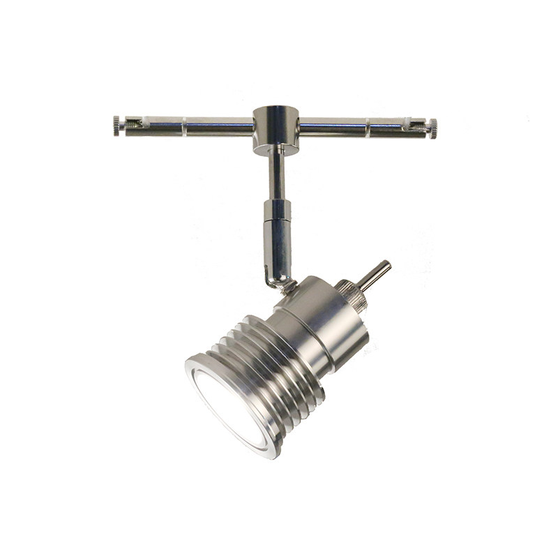 走线灯钢丝绳轨道射灯家用极简创意明装工业金属钢索灯背景墙照画,淘宝优惠券,粉丝福利购,淘宝优惠卷