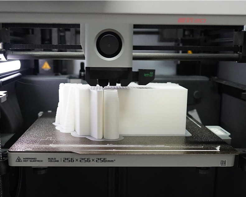 趣玩X1C拓竹弹簧磁性钢板P1S双面3D打印机面板喷涂磨砂碳纤维PEI_虎窝淘