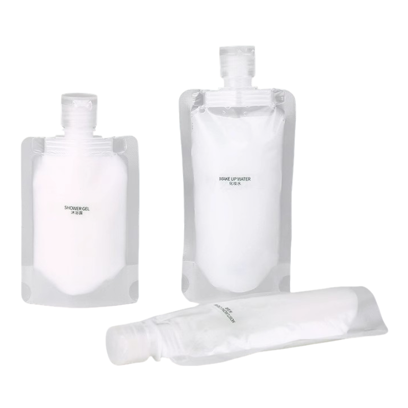 旅行分装袋化妆品乳液沐浴露洗发水洗护装小样便携一次性分装瓶,淘宝优惠券,粉丝福利购,淘宝优惠卷