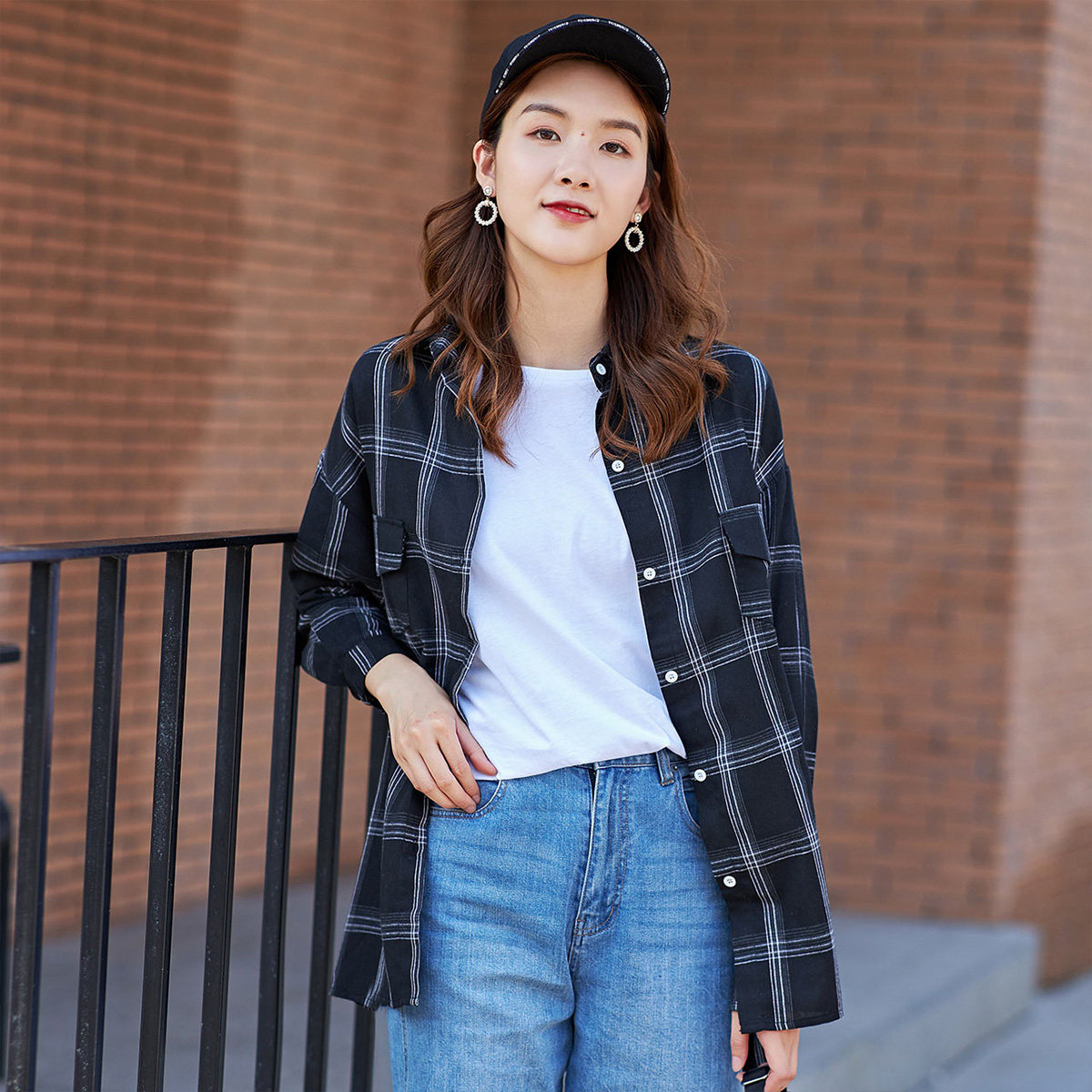  真维斯时尚衬衫