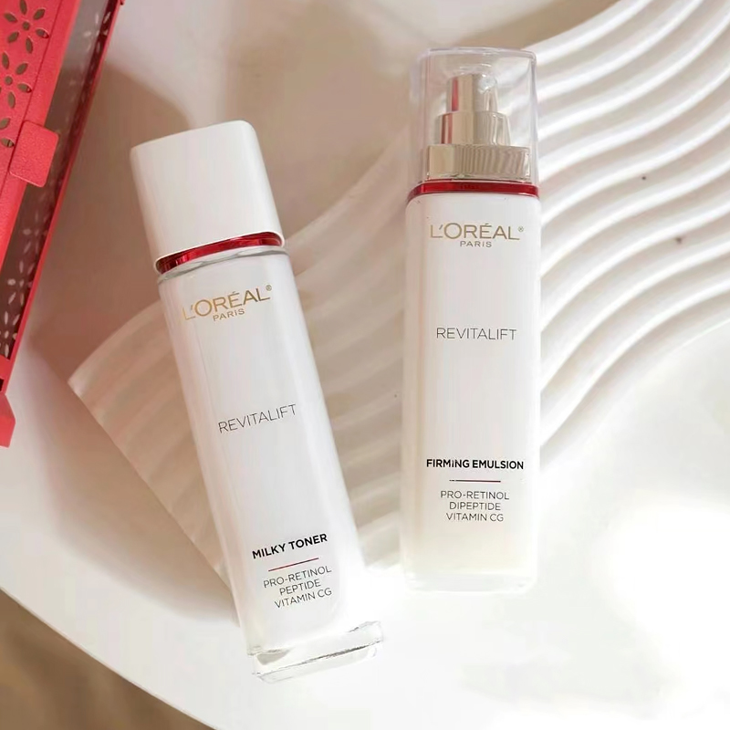 欧莱雅复颜视黄醇精粹抗皱乳液110ml紧致提拉保湿滋润女秋冬only,淘宝优惠券,粉丝福利购,淘宝优惠卷