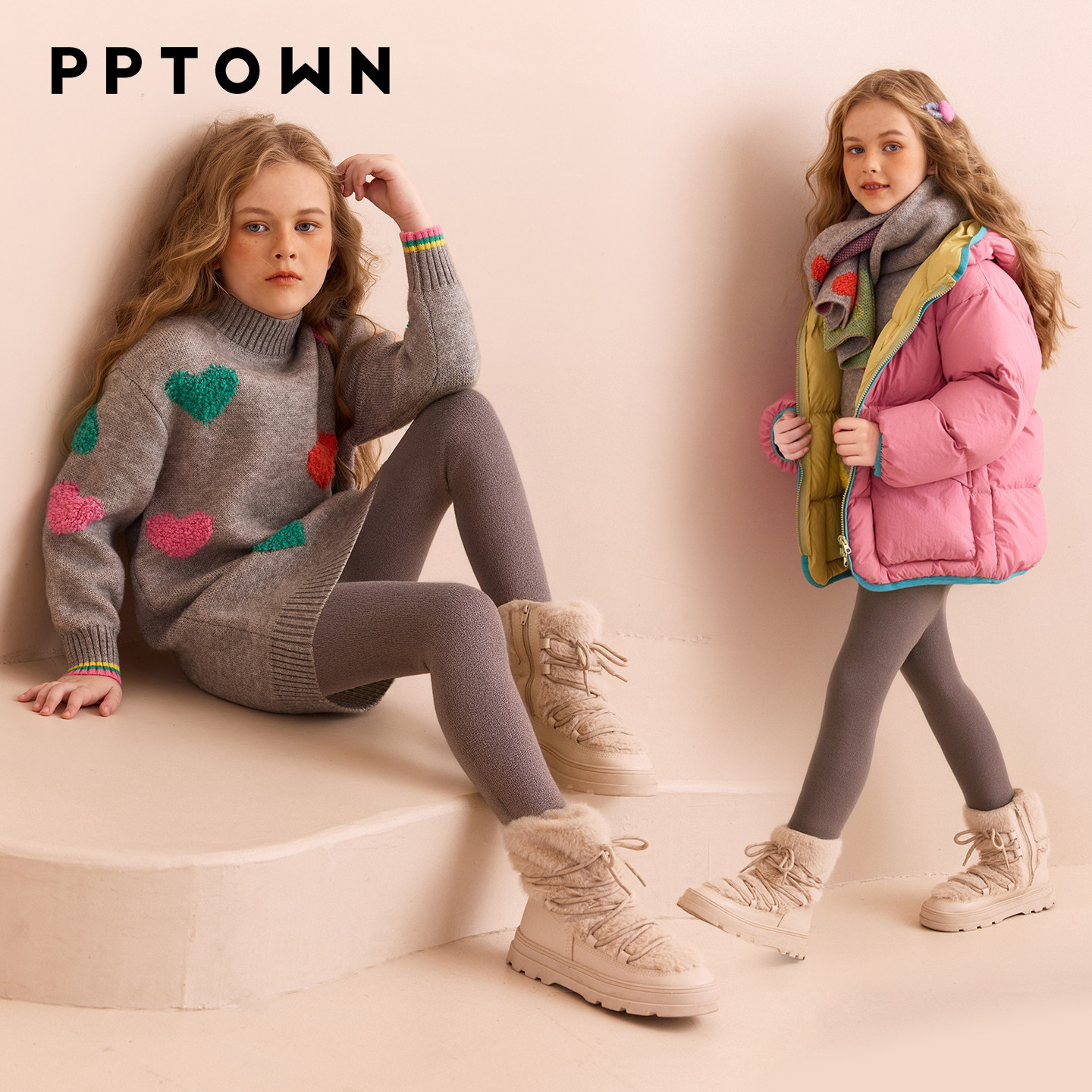 女童加绒连裤袜儿童秋冬外穿打底裤袜大童加厚内搭保暖舞蹈袜童装,淘宝优惠券,粉丝福利购,淘宝优惠卷