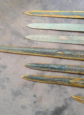 青铜器仿古风越王勾践剑镇宅摆件