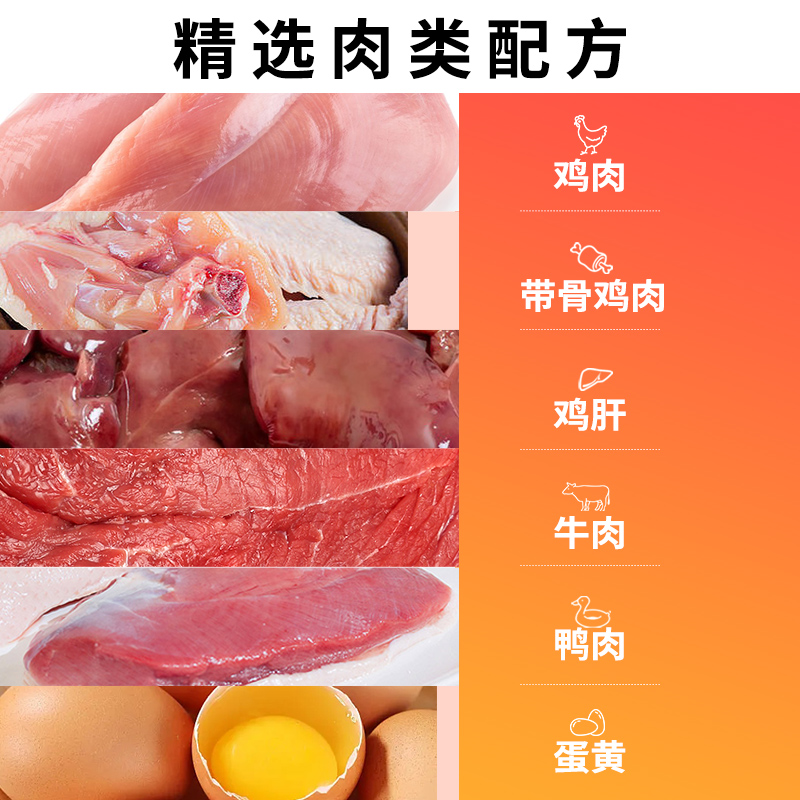 凍干狗糧小型犬泰迪專用減淚痕成幼犬雙拼雞肉優佰旗艦店官方正品_優佰佰派專賣店_寵物/寵物食品及用品