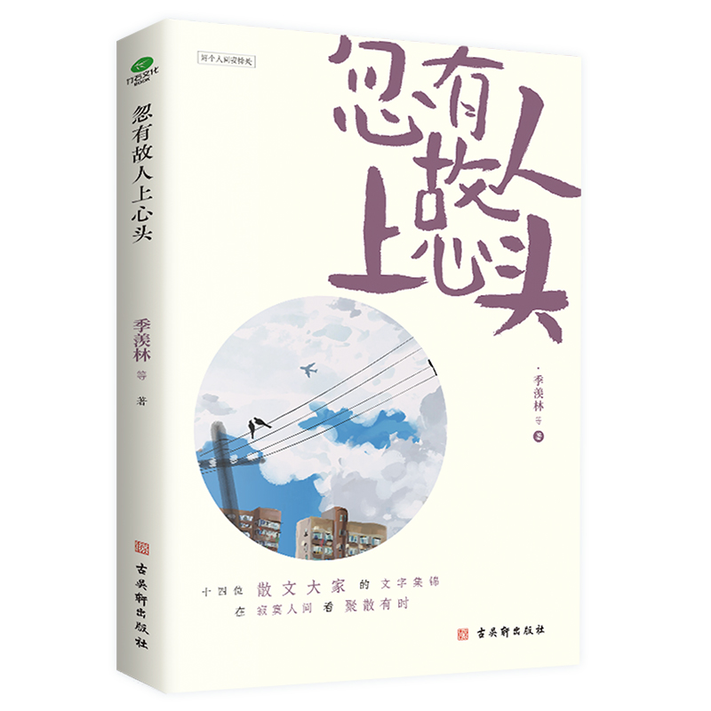 【全5册】浮生岁月长自在+红炉烟暖且闲坐+拾得人间欢喜缘+忽有故人上心头+心定可见万物幽  讲述岁月故事的散文合集书籍 - 图1