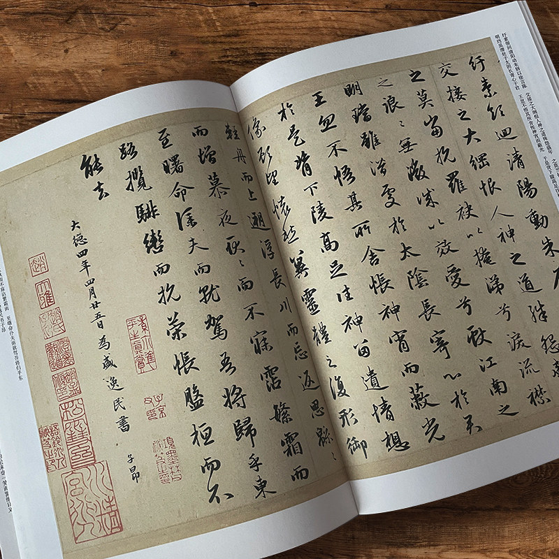 历代行书名品精粹1颜真卿颜体临摹毛笔字帖兰亭序怀仁集王羲之雁塔圣教序墨迹本欧阳询欧体柳公权柳体**书法书籍碑帖苏轼赤壁赋