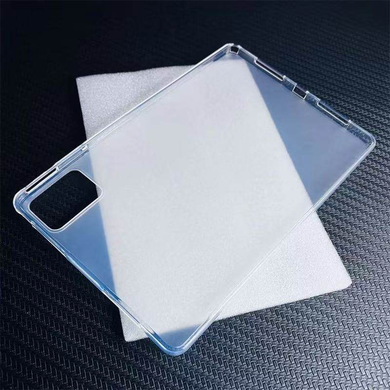 适用联想211来酷Pad11保护套11英寸外套P116A电脑外壳Lecoo P116平板半透明保护套云pad5G外壳磨砂硅胶套 - 图0