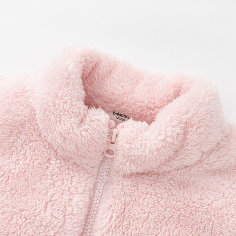 巴拉巴拉童装儿童马甲冬季加厚珊瑚绒宝宝保暖背心男女童加绒外穿,淘宝优惠券,粉丝福利购,淘宝优惠卷