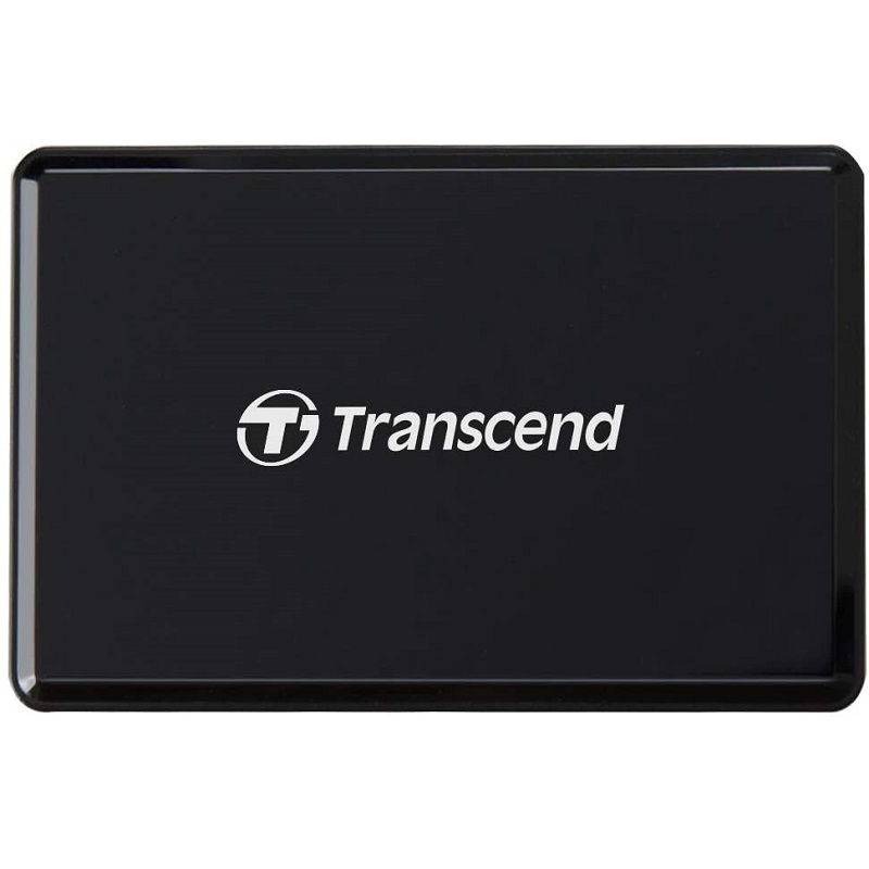 Transcend创见 RDF2 RDF5 RDF8 RDC8 RDF9 USB读卡器读SD/CF/TF卡-图3