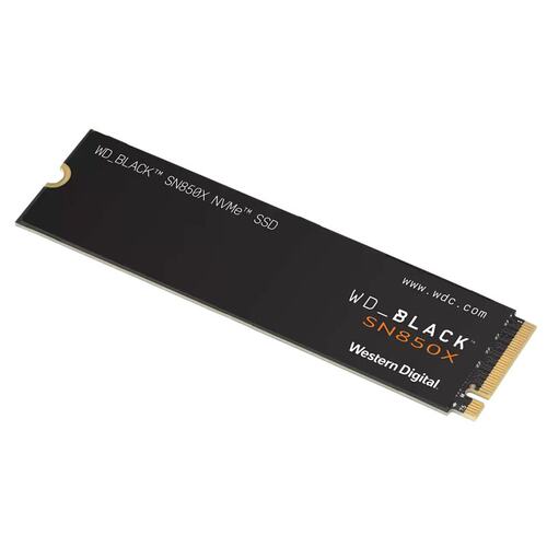 西部数据WD Black SN850X 8T 8TB固态硬盘SSD无散热片WDS800T2X0E - 图2