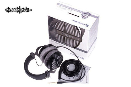 beyerdynamic DT990 PRO HIFI头戴式监听耳机 美国代购 - 图1