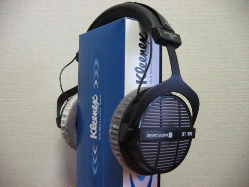 beyerdynamic DT990 PRO HIFI头戴式监听耳机 美国代购 - 图0