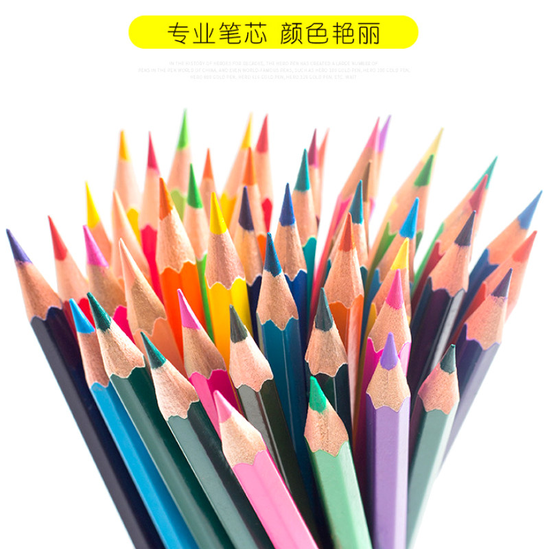 热缩片上色笔水溶性彩铅笔动漫图案绘画填色笔立体热缩花勾线笔,淘宝优惠券,粉丝福利购,淘宝优惠卷