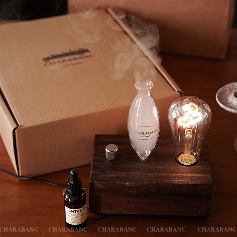 Charabanc香薰机情人节礼物限定爱心香氛礼盒高级感新婚礼物女生,淘宝优惠券,粉丝福利购,淘宝优惠卷