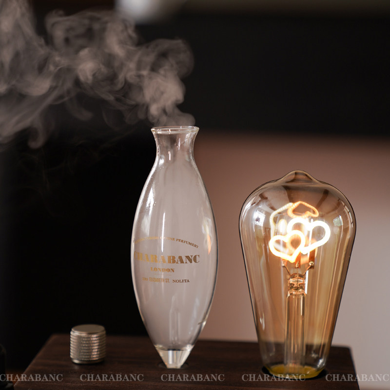 Charabanc香薰机情人节礼物限定爱心香氛礼盒高级感新婚礼物女生,淘宝优惠券,粉丝福利购,淘宝优惠卷