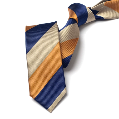 6см рука -Tie Men's Business Женская повседневная свадебная корейская версия контрастной полосатой на молнии ленивая толпа