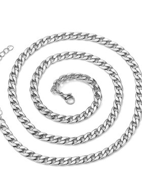 龙虾扣可调节钛钢挂链