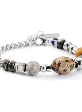 【七夕礼物】GENANX闪电潮牌新款情侣款手链纪念日小众高级感礼物