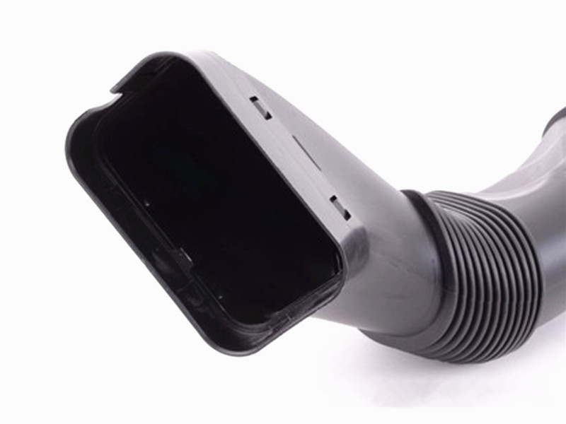 适用宝马5 6 7系F02F07F10F18进气管740i535i空气管GT空气格管道 - 图3