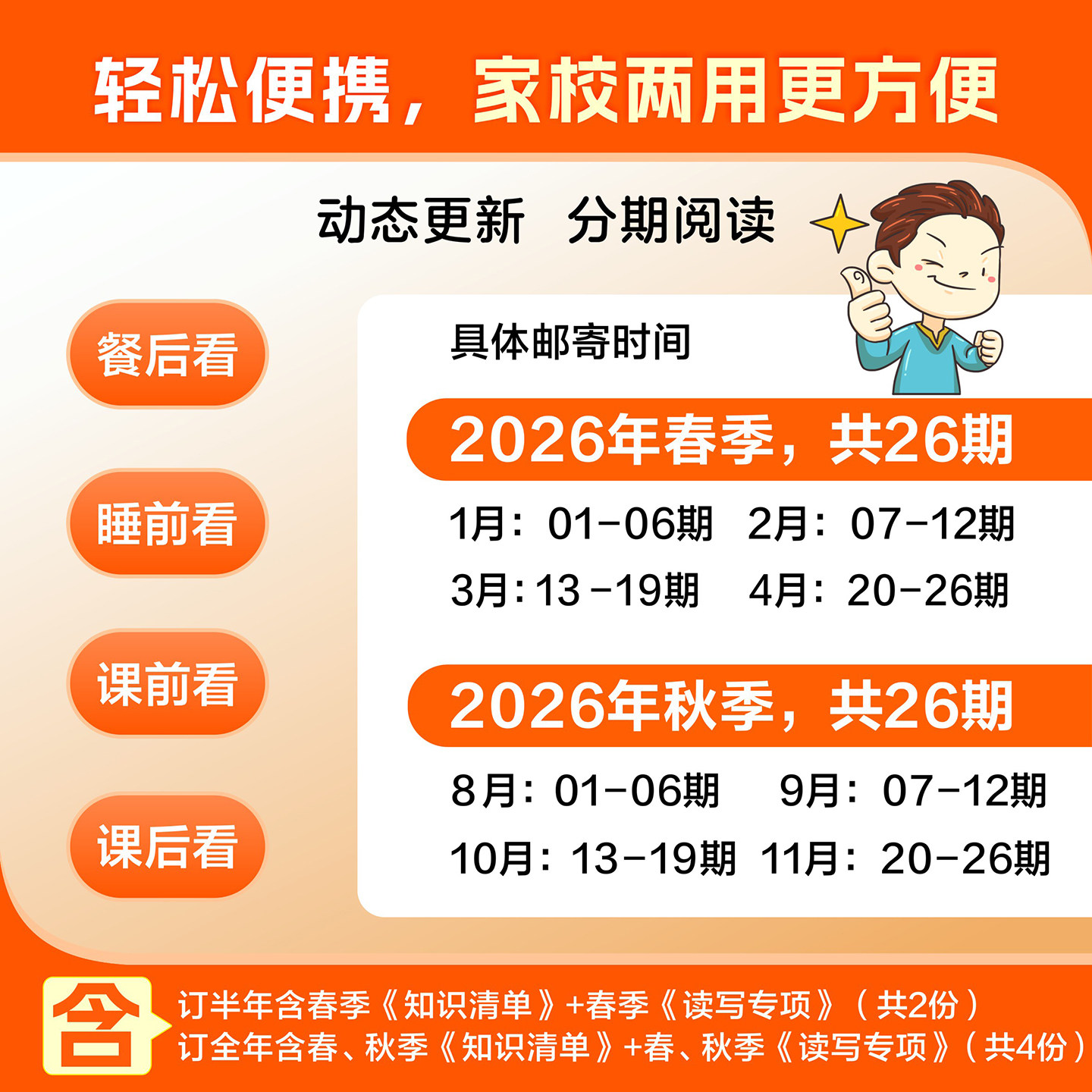 小学大语文知识画报快乐学习报少年报纸杂志2025年/2026年春季/秋季学期订阅小学生一二三四五六年级同步课本阅读天星教育阳光过刊