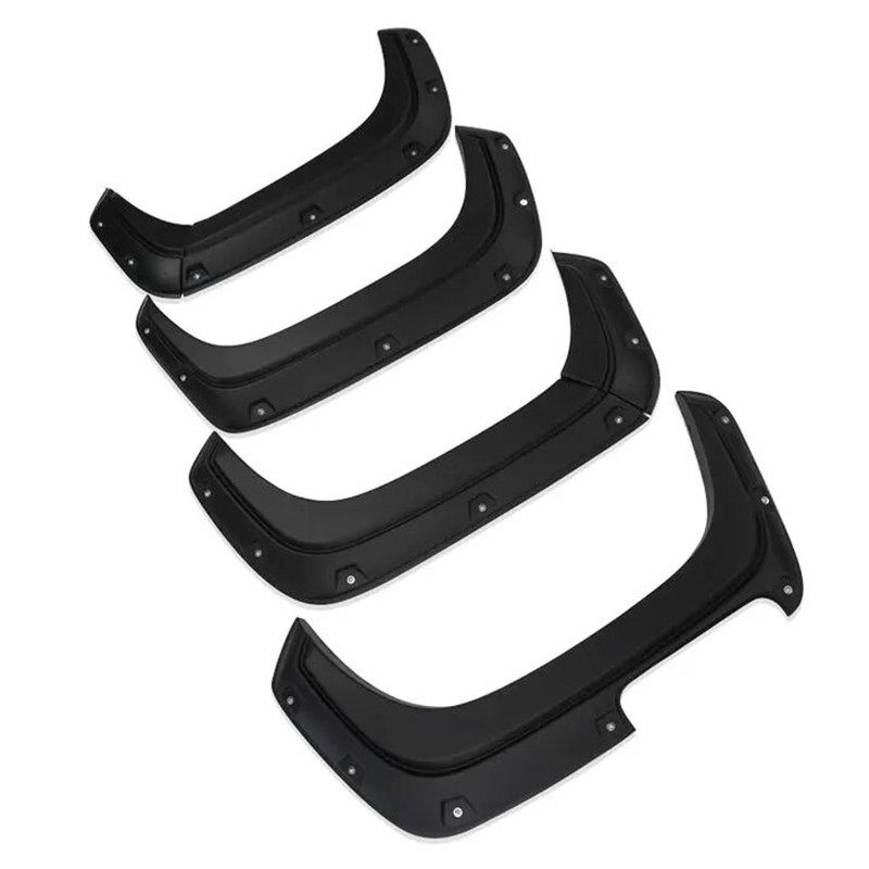 适用19-23年三菱TRITON L200皮卡改装24款带钉轮眉加宽挡泥板装饰,淘宝优惠券,粉丝福利购,淘宝优惠卷