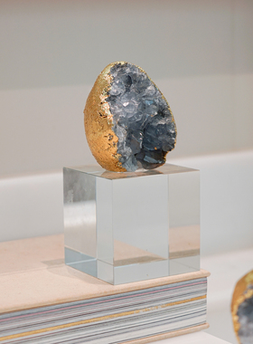 天然蓝晶石，祝福与能量