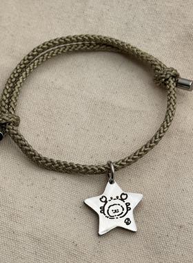 新款手链女小众设计感