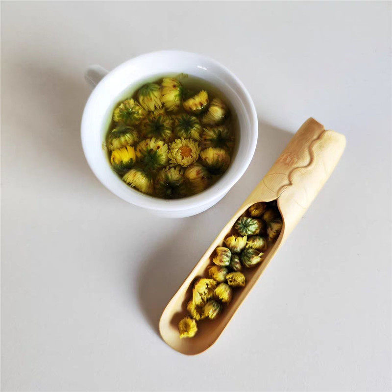 菊花仙子胎菊菊花茶正宗桐乡特产花草茶40克罐装杭白菊花蕾,淘宝优惠券,粉丝福利购,淘宝优惠卷