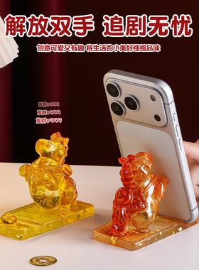 2026马年马上有钱吉祥物摆件