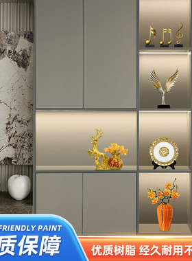 酒柜装饰品摆件客厅轻奢高档