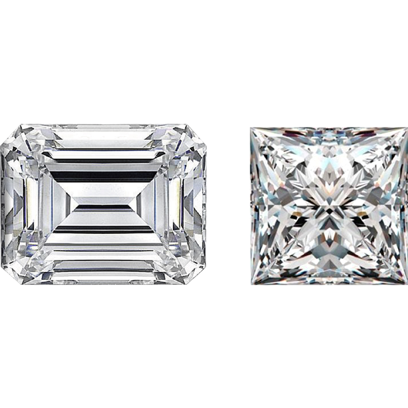 合成裸石2三5 1克拉仿真钻钻石 朱诺赫拉其它首饰