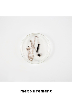 米卡尹正秦岚自画像系列情侣项链