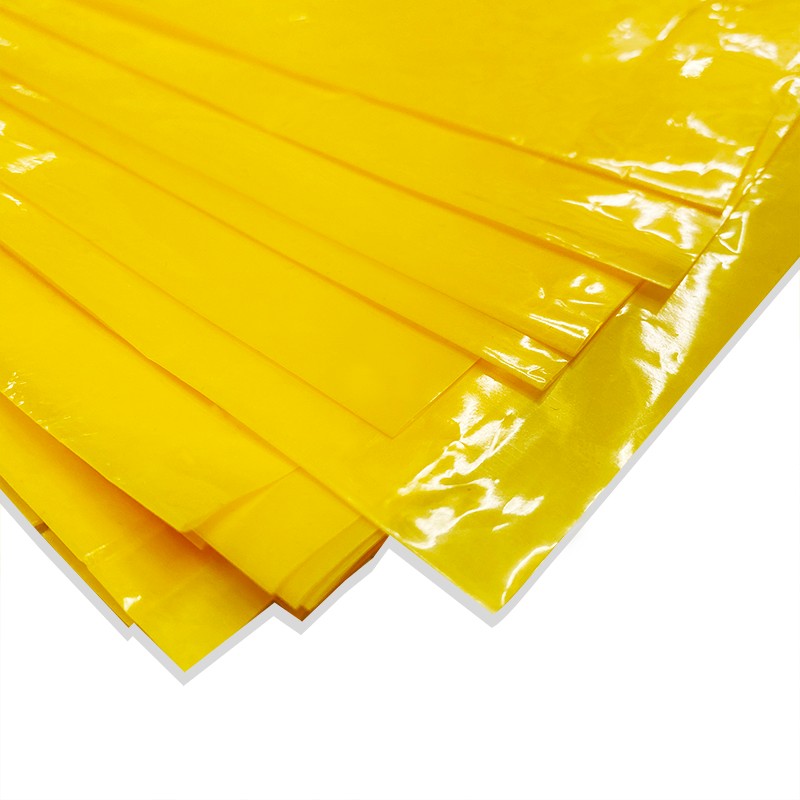 实验废弃物袋 医疗废弃物垃圾袋 实验室40L 优质LDPE 韧性强 耐拉 - 图0