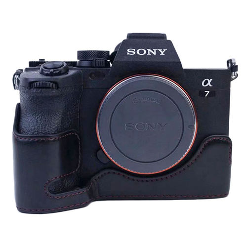 适合索尼A7S3 a1 A7RM3相机包 a7r4外壳 a7r4 A7M4 A7CII镂空底座 - 图0