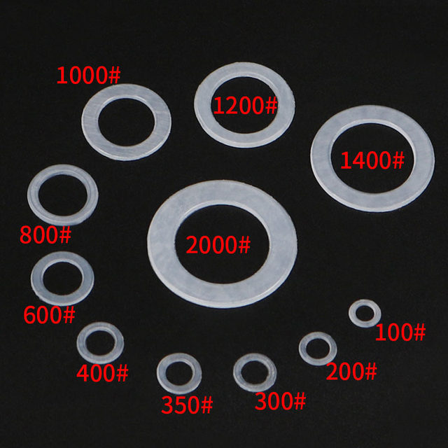 Air-eye plastic gasket corn buckle shoe eye buckle hollow