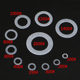 Air-eye plastic gasket corn buckle shoe eye buckle hollow