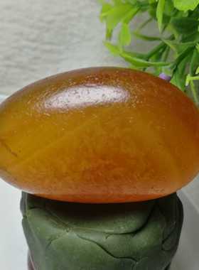 玛瑙原石红润通透小吊坠超低价