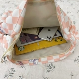 Японская сумка для телефона для школьников, свежая вместительная и большая сумка для учебы