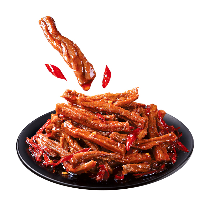 长明四川特产自贡冷吃牛肉158g