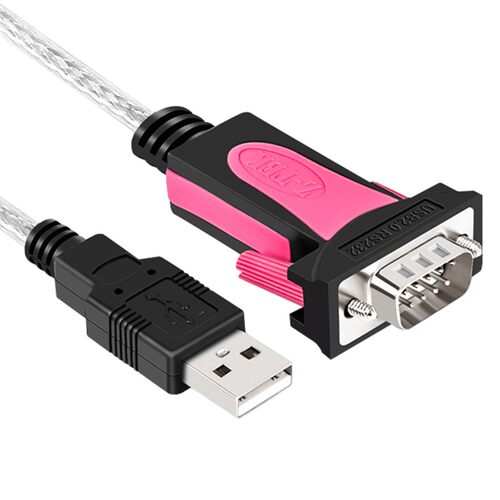 Z-TEK力特 ZE551A ZE533C ZE656 ZE698 USB转RS232/串口线/COM口 - 图3